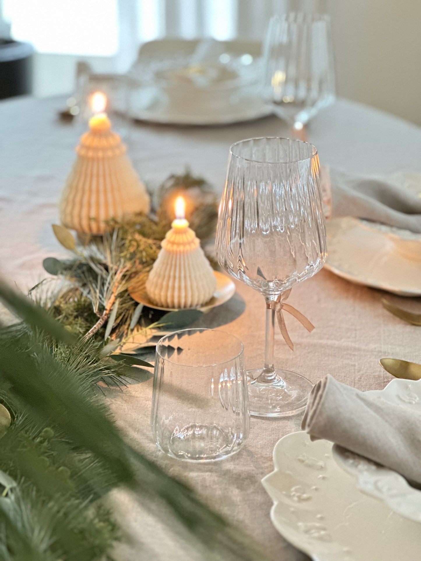 TANNENBAUM | KERZE