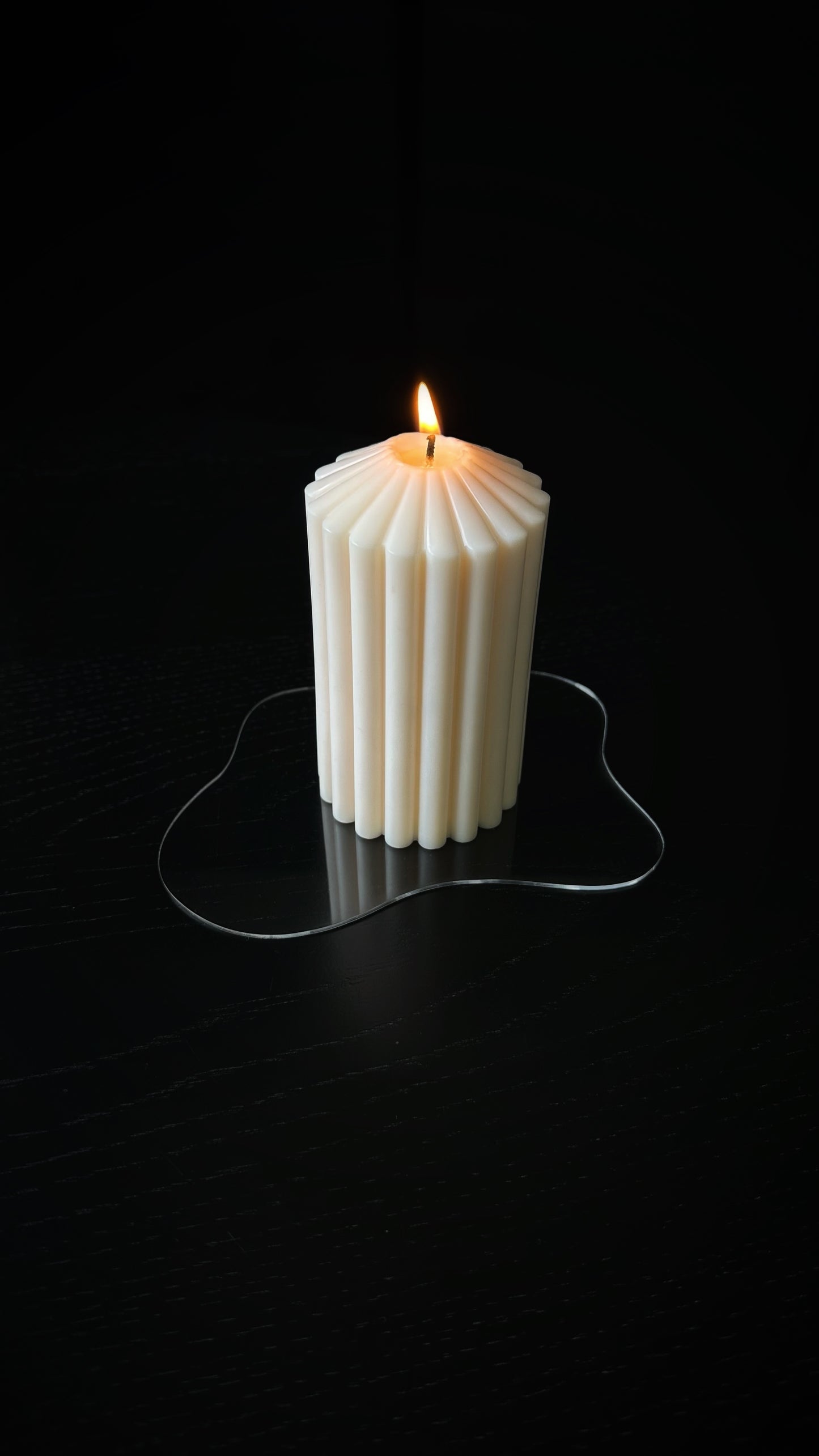 Acrylic coasters