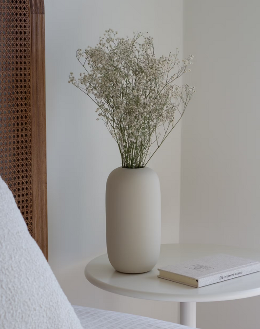 Ceramic vase Dune 45