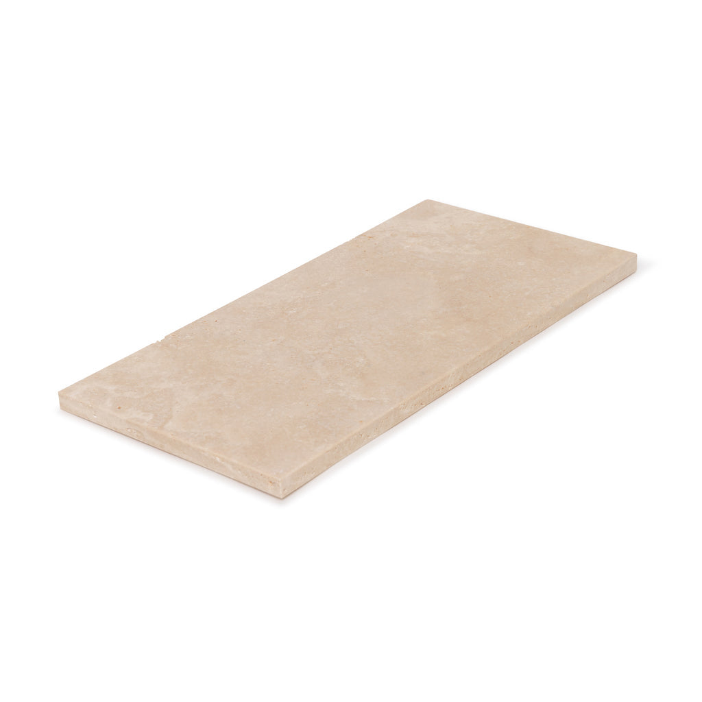 Travertine Tray | rectangular - M