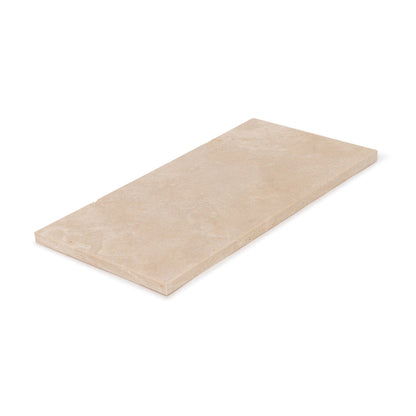 Travertine Tray | rectangular - M