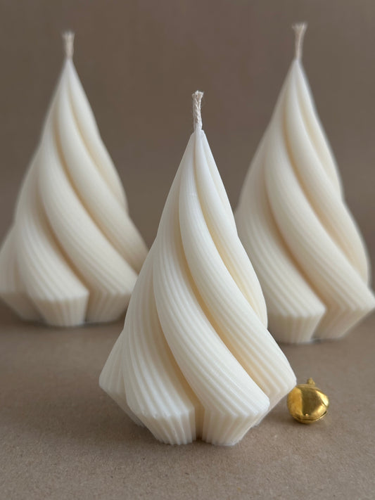 TANNENBAUM SWIRL | KERZE