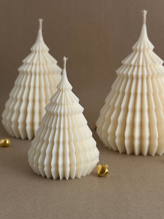 TANNENBAUM | KERZE