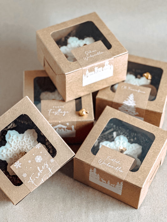 SNOWFLAKE | GESCHENKBOX