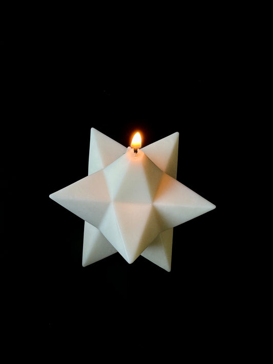 STAR | KERZE
