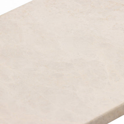 MARMORTABLETT rechteckig | beige