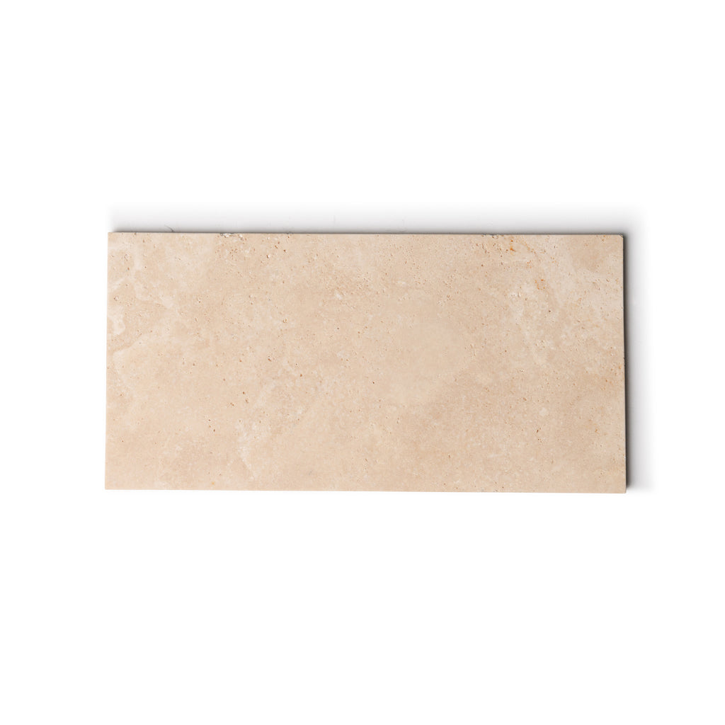 Travertine Tray | rectangular - M