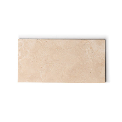 Travertine Tray | rectangular - M