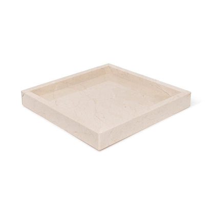 Marble tray | square