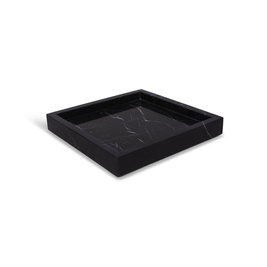 Marble tray | square